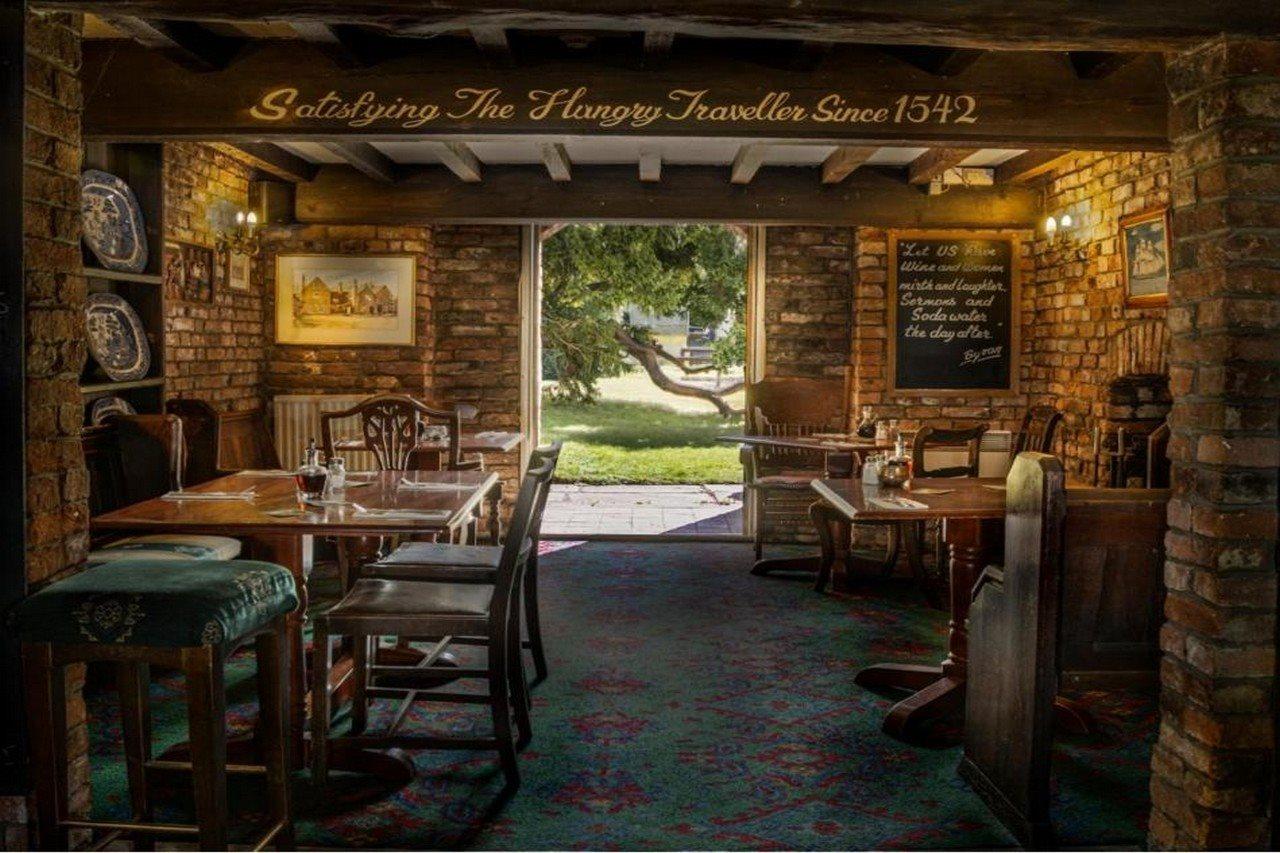 The Leagate Inn Coningsby Exterior foto