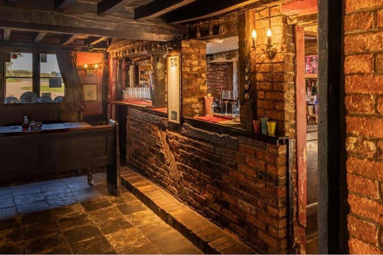 The Leagate Inn Coningsby Exterior foto
