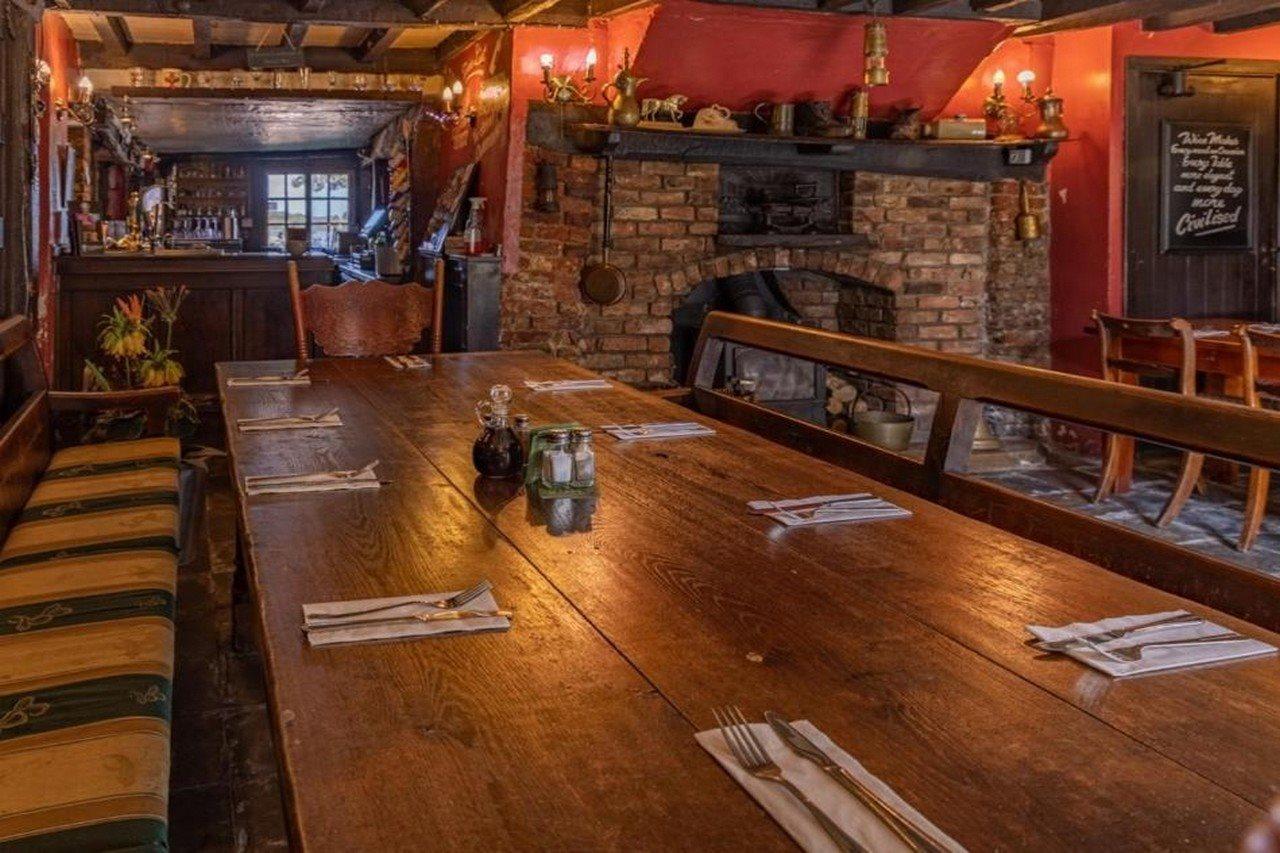 The Leagate Inn Coningsby Exterior foto