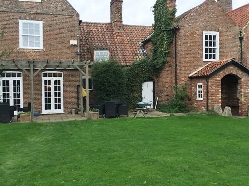 The Leagate Inn Coningsby Exterior foto