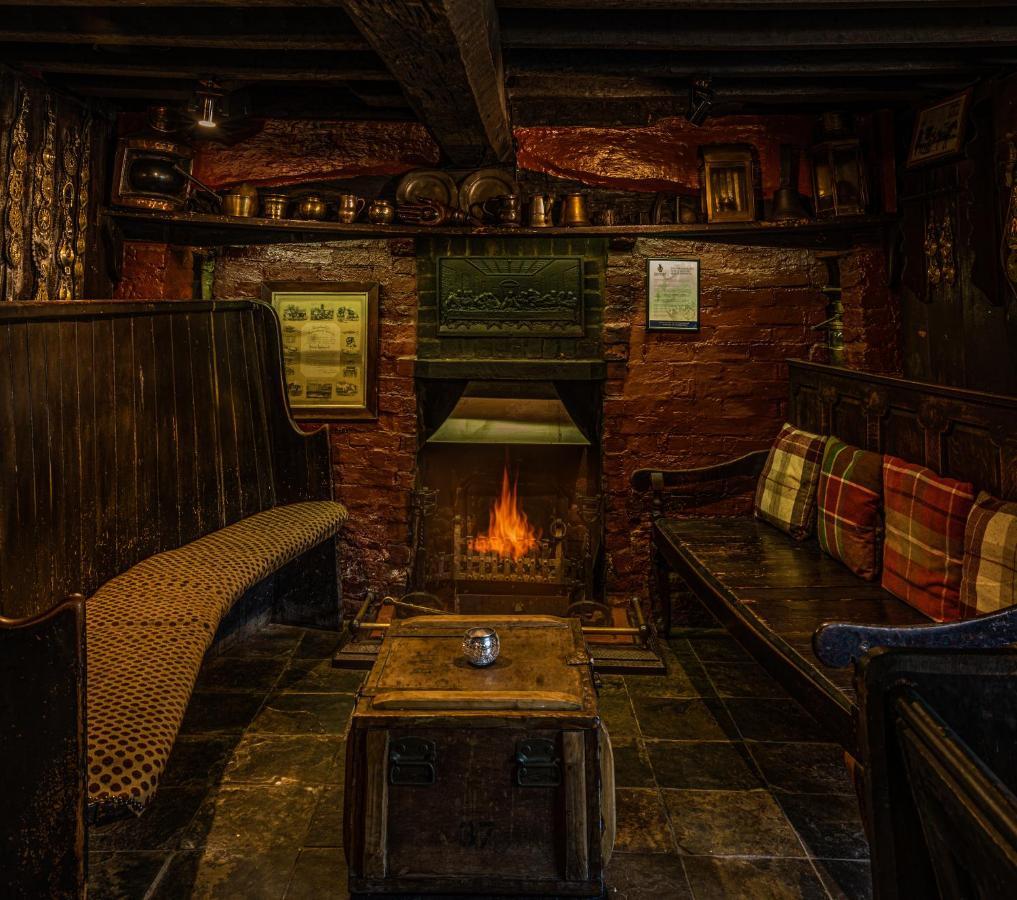The Leagate Inn Coningsby Exterior foto